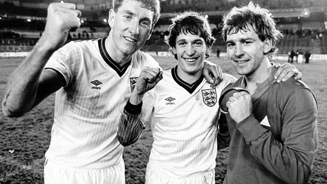 Blog Vintage: Los cuatro de Lineker
