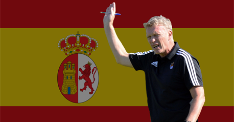 Мойес обвинил в неудачах «Реала Сосьедад» всех, кроме себя