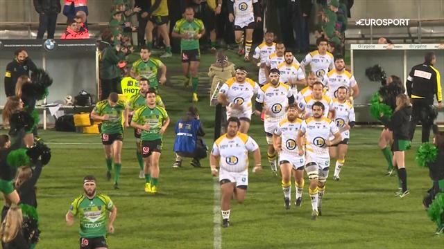 Rencontres rugby pro d2
