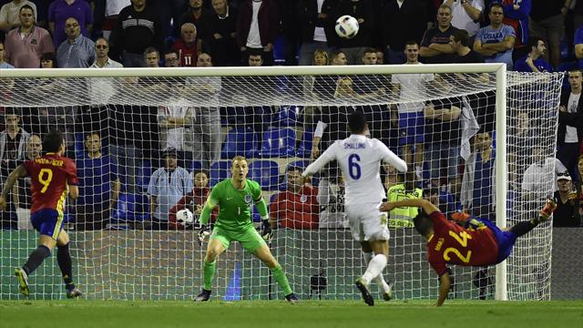 A trop attendre l’Espagne, l’Angleterre a cédé