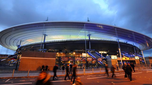 Les Bleus ont quitté le Stade de France à 3h du matin, les Allemands y ont passé la nuit