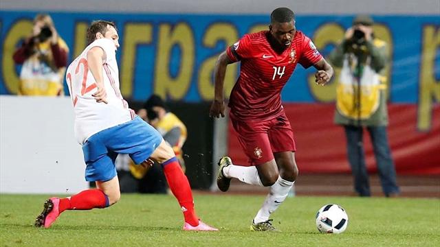 Счастливый Слу. Сборная России выиграла у Португалии в Краснодаре