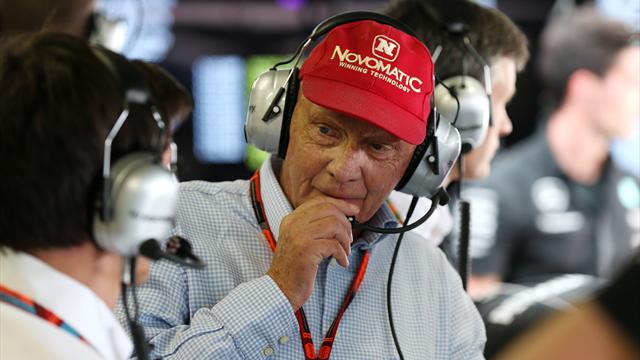 Pour Lauda, "Ferrari reste favori pour Singapour"