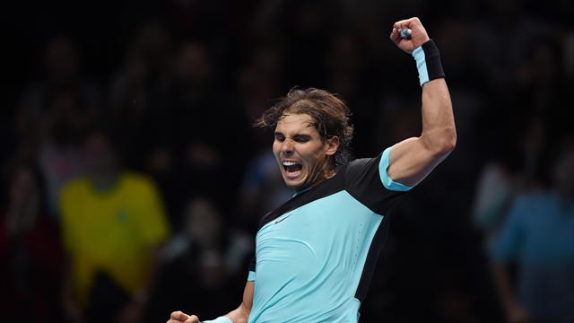 Le grand Rafa est presque là