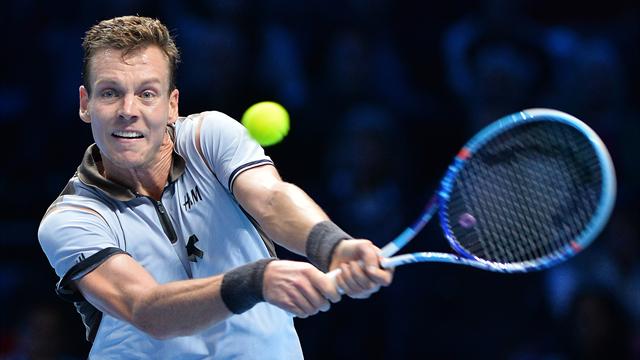 Berdych – Goffin EN DIRECT