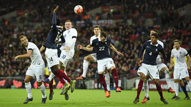 Les Bleus avaient la tête ailleurs