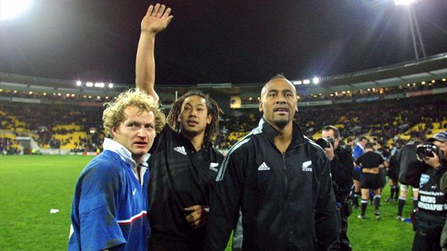 Umaga: « Lomu était une personne unique »