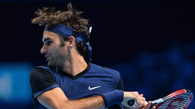 Federer poursuit son sans-faute… ou presque