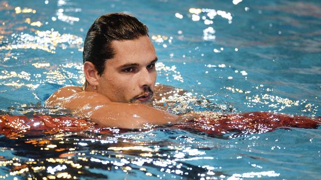 Manaudou : "Psychologiquement j'ai changé"