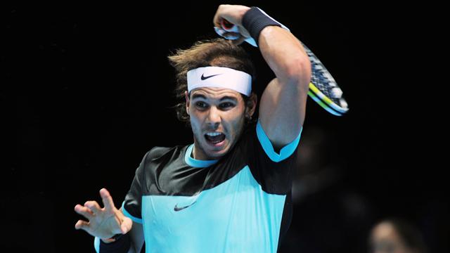 Nadal a fait durer le plaisir