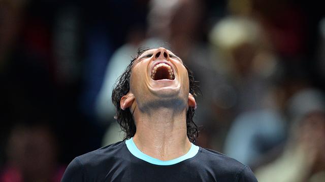 Nadal : "J'ai l'impression de me retrouver six mois en arrière"