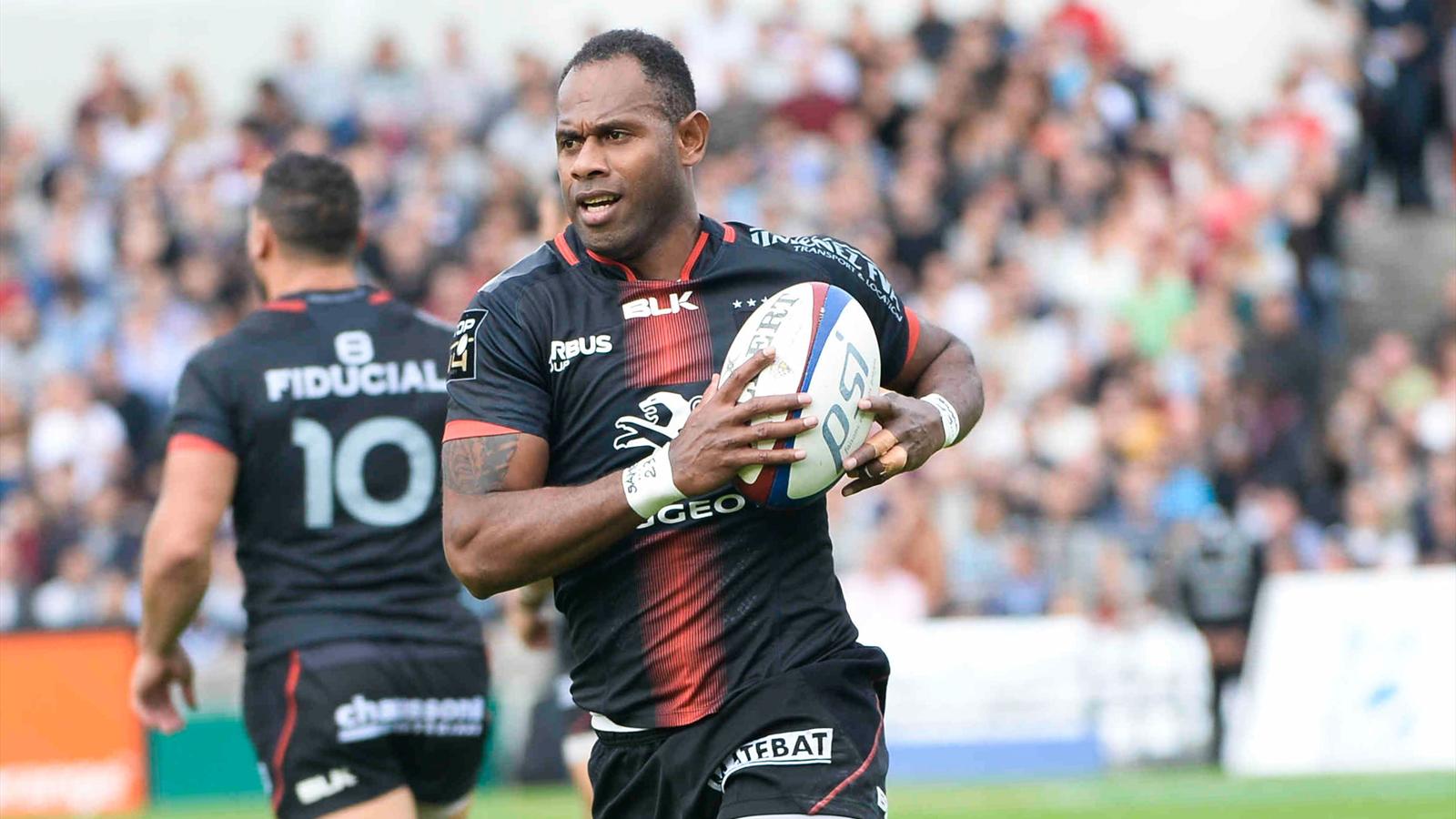 Perpignan: Matanavou sèche s'entraînement, Lanta menace de le ... - Rugbyrama.fr
