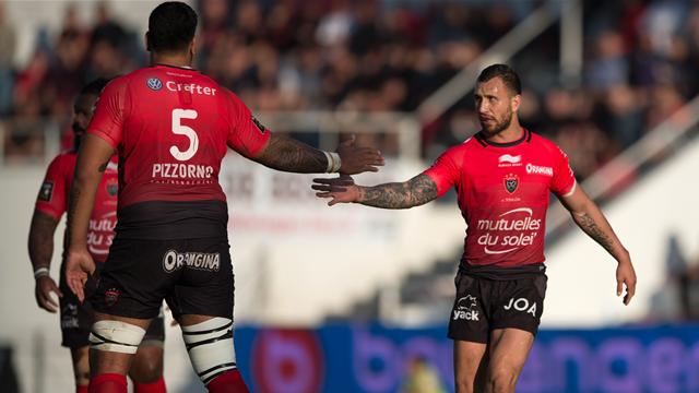 Après le gros coup des Wasps, Toulon est déjà dans l'obligation de gagner