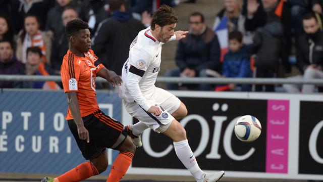 Sochaux attend l'OM ou Granville, Lorient se frottera au PSG