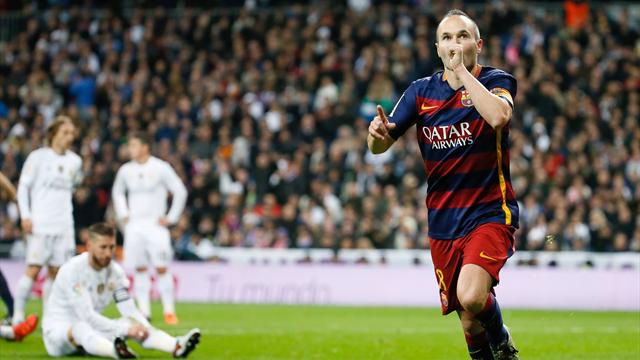 Blog Brotons: Vuelve Iniesta, el mejor futbolista del mundo