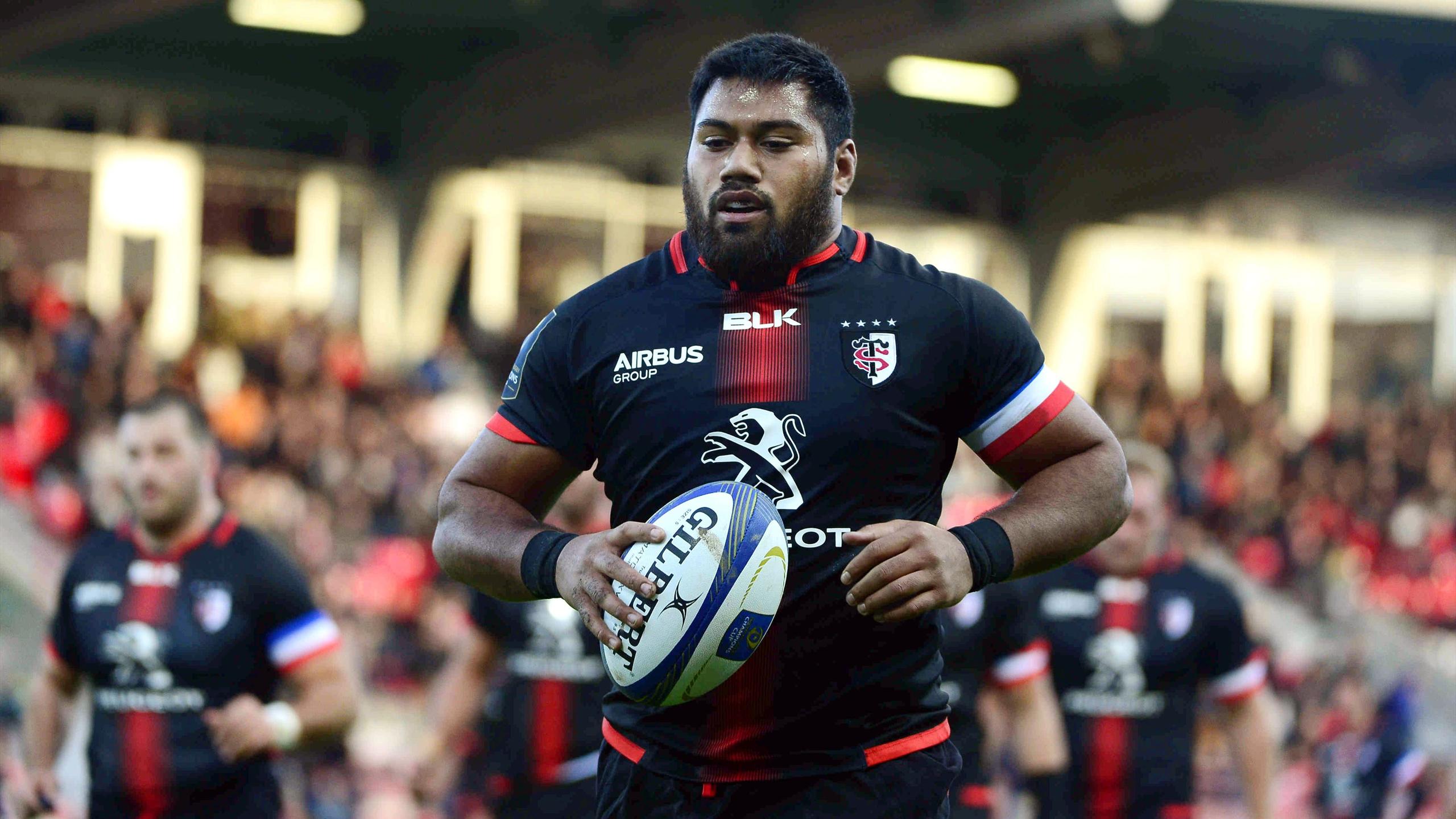 Christopher Tolofua Fiche Joueur Rugby Rugbyrama