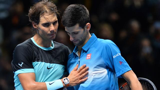 « Il faut juste féliciter Novak et ne pas lui souhaiter bonne chance pour l’année prochaine »