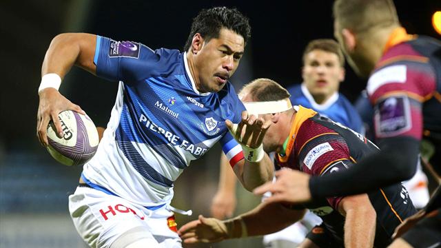 Castres: Tulou prolonge jusqu'en 2020