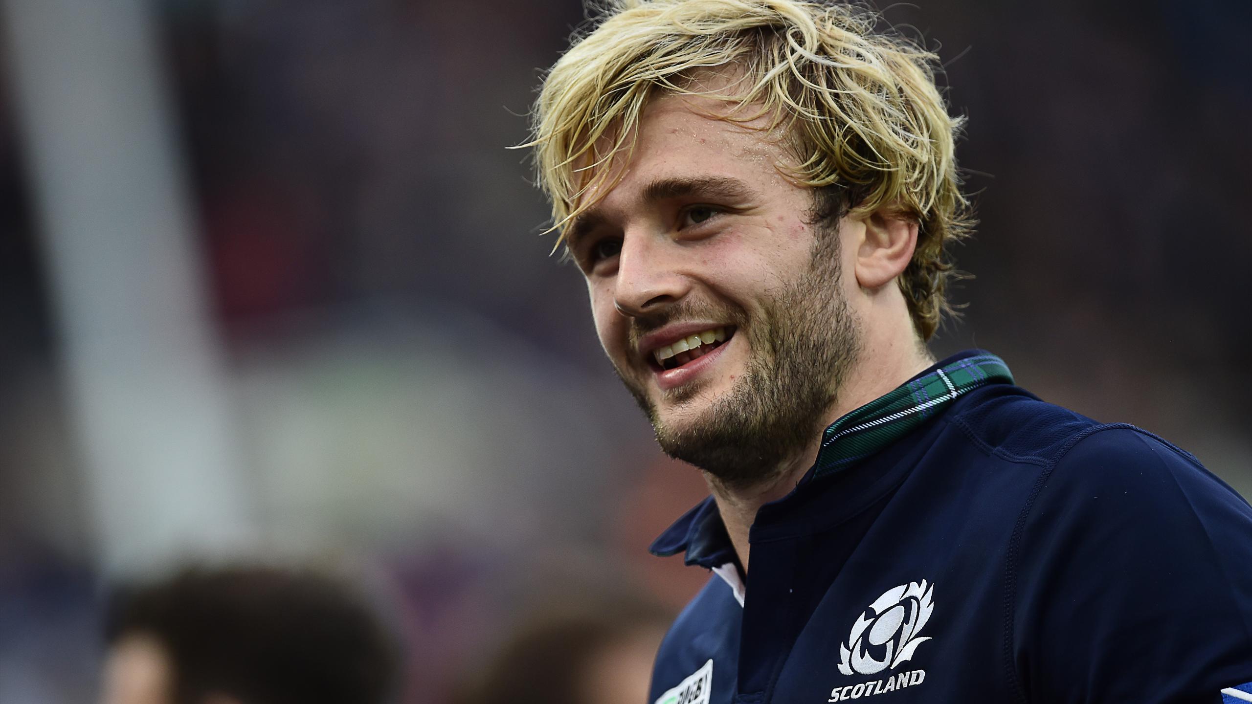 Richie Gray Fiche Joueur Rugby Rugbyrama