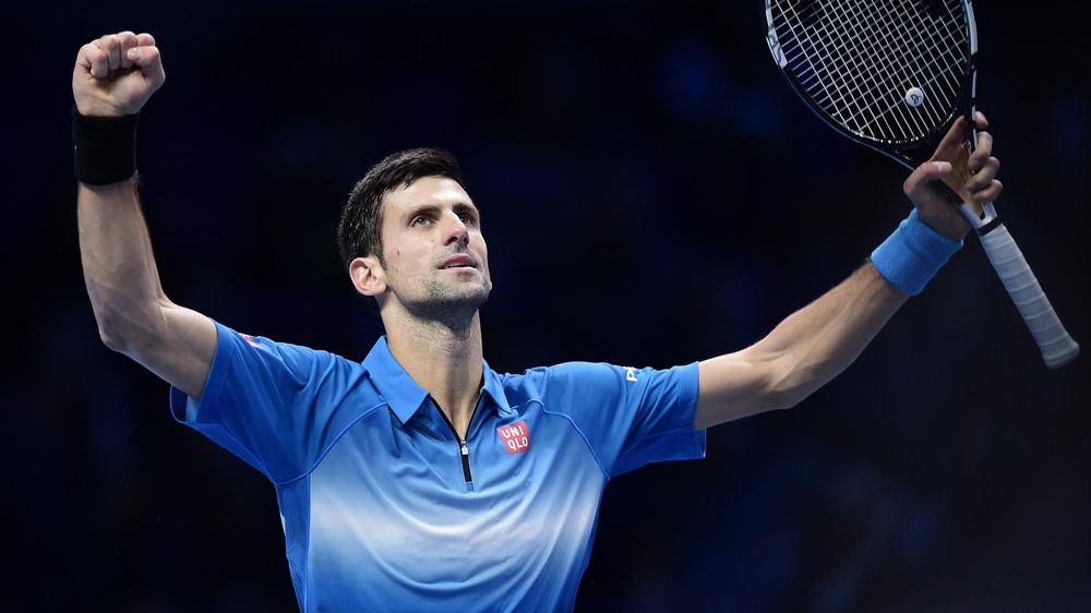 Novak Djokovic - Masters 2015