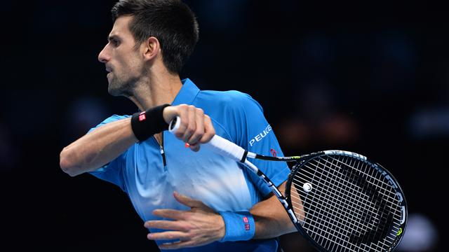 Les 3 stats qui montrent que Djokovic a fini la semaine en boulet de canon