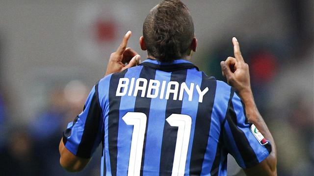 Inter: Suning spinge per Biabiany verso la Cina, lui preferisce il Bologna