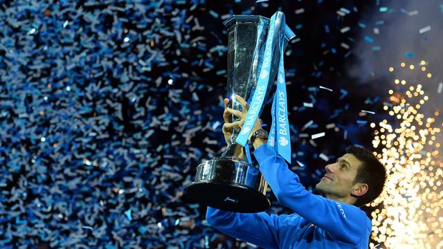 Djokovic : « Une saison proche de la perfection »