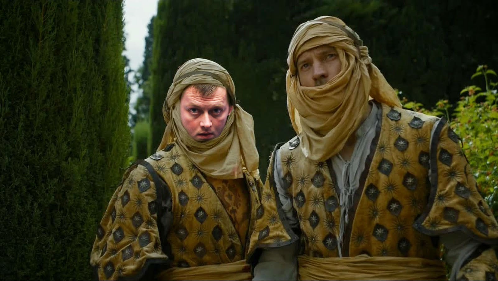 Марк Аллен