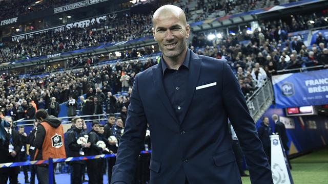 Pour Perez, ce n’est pas encore l’heure de Zidane
