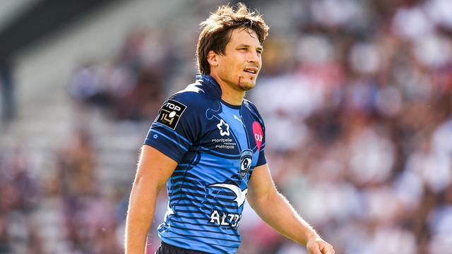 Montpellier: Trinh-Duc absent jusqu'à fin avril ?