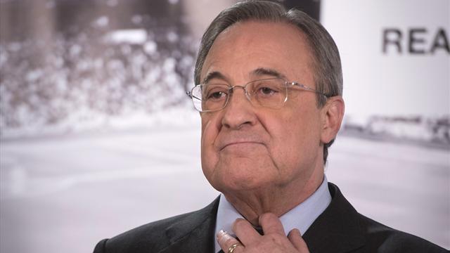 Blog Brotons: Las "marionetas" de Florentino