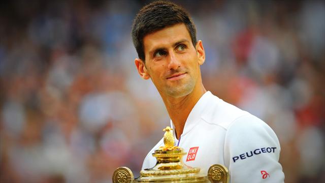 Djokovic, 11 stats délirantes pour une saison de tous les records