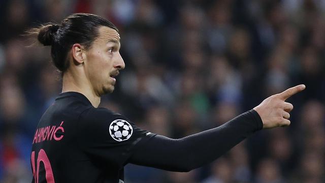 Raiola lance les hostilités et envoie Ibra en Premier League