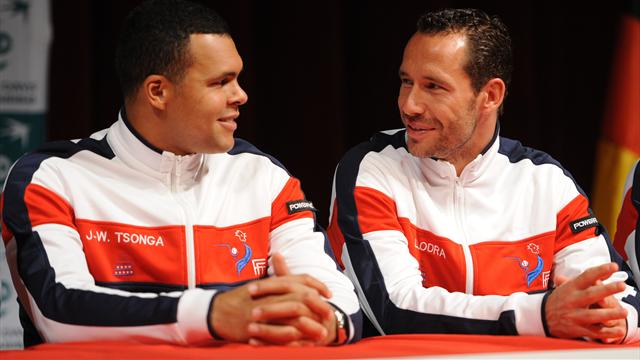Llodra se paie Tsonga