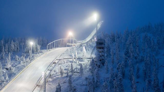 Ruka gotowa na inaugurację Pucharu Świata