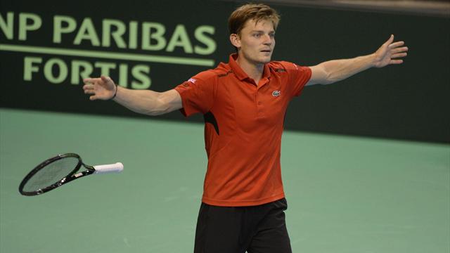 Goffin ouvrira le bal