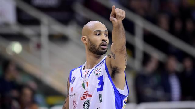 David Logan torna in Italia: ufficiale la firma con Avellino