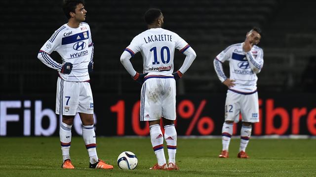 Calendrier rencontre olympique lyonnais