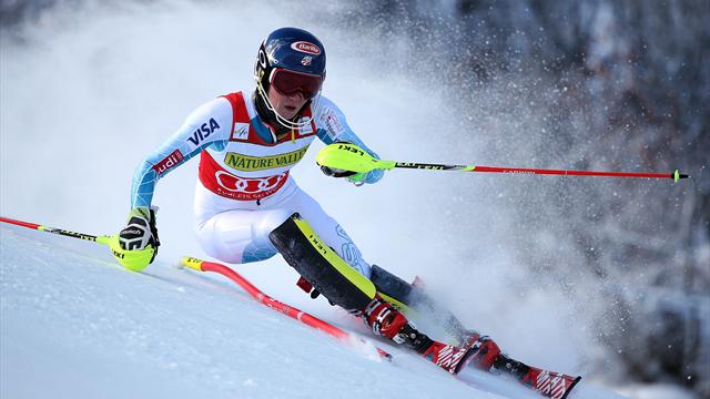 Shiffrin revient sur ses propos et pourrait skier à nouveau cet hiver