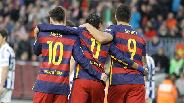 Le Barça évolue sur une autre planète : quels records peut-il battre cette saison ?