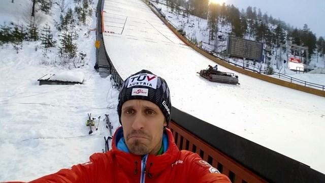 Ruka : le combiné nordique à nouveau annulé ce dimanche