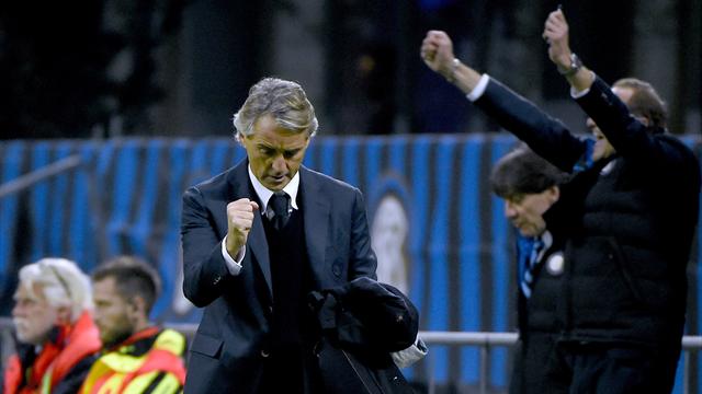 L'Inter n'est pas là par hasard : Mancini avait parfaitement préparé son coup