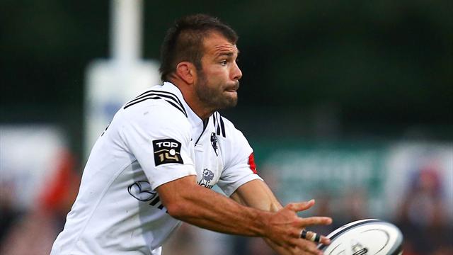 Mignardi s'attend à une équipe de Clermont revancharde, "qui va venir à Brive pour nous faire mal"