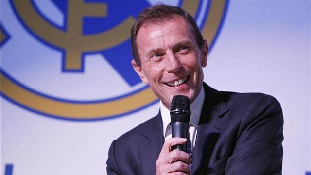 LaLiga: Butragueño reafirma las palabras de Florentino sobre el arbitraje