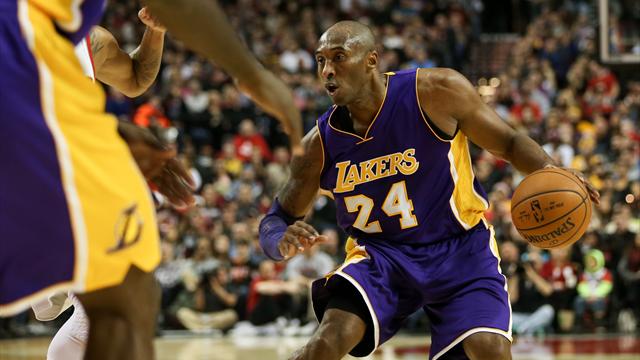 Derrière Magic, Kobe est désormais le deuxième meilleur passeur de l’histoire des Lakers