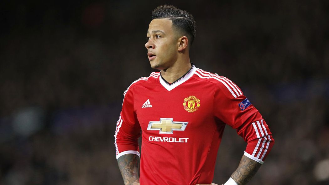 Image result for Memphis Depay
