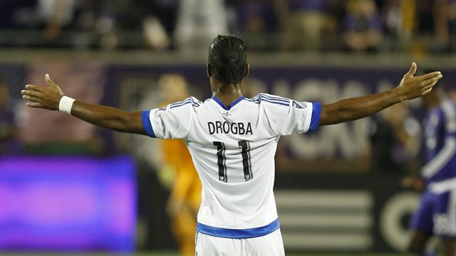 S'il n'a pas "encore annoncé sa retraite", Drogba pourrait bien s'en aller