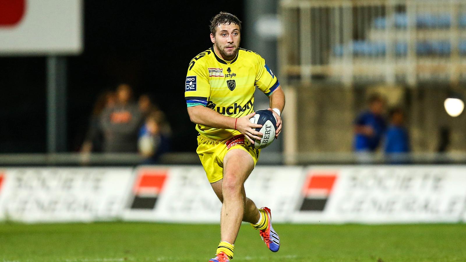 rencontre pro biarritz