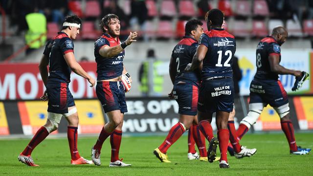 Biarritz et Béziers en démonstration, Dax, Albi et Colomiers voyagent bien