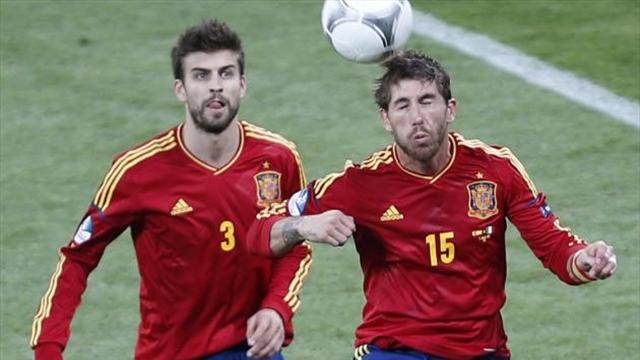 Garcia : « Piqué est essentiel pour le vestiaire de la Roja »